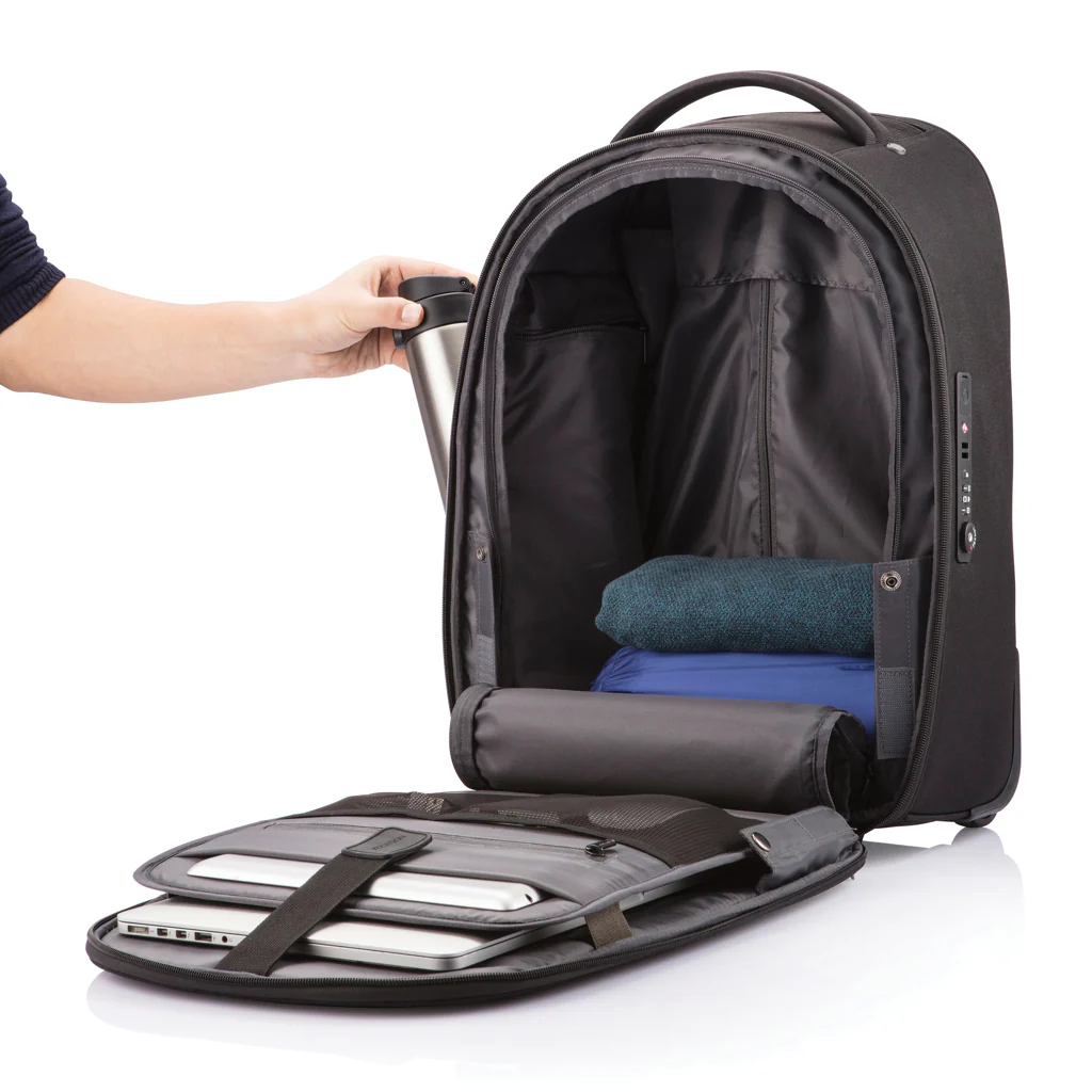 Bobby Backpack Trolley - Image 10