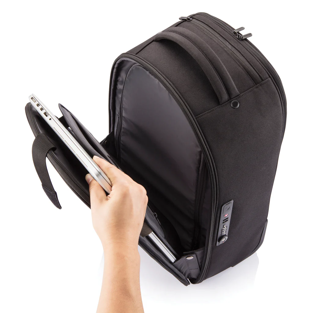 Bobby Backpack Trolley - Image 11