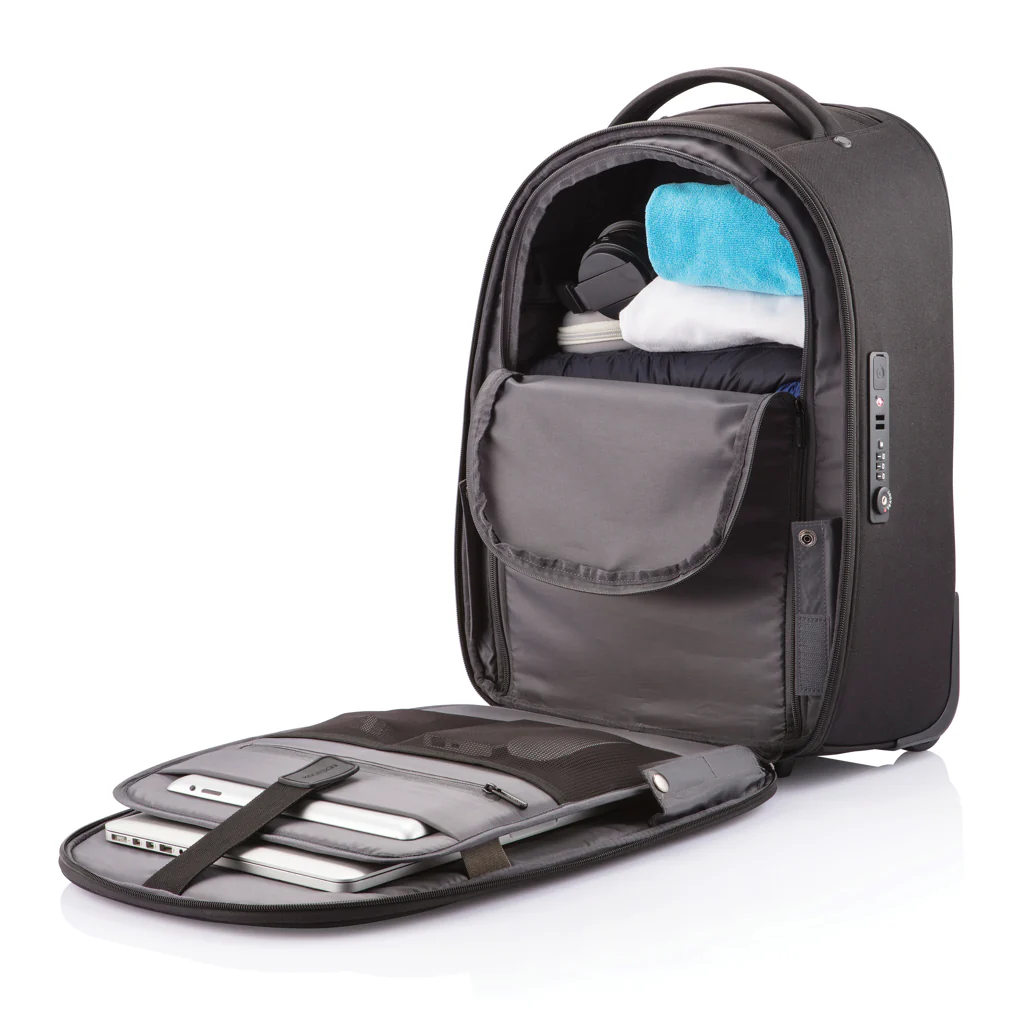 Bobby Backpack Trolley - Image 8