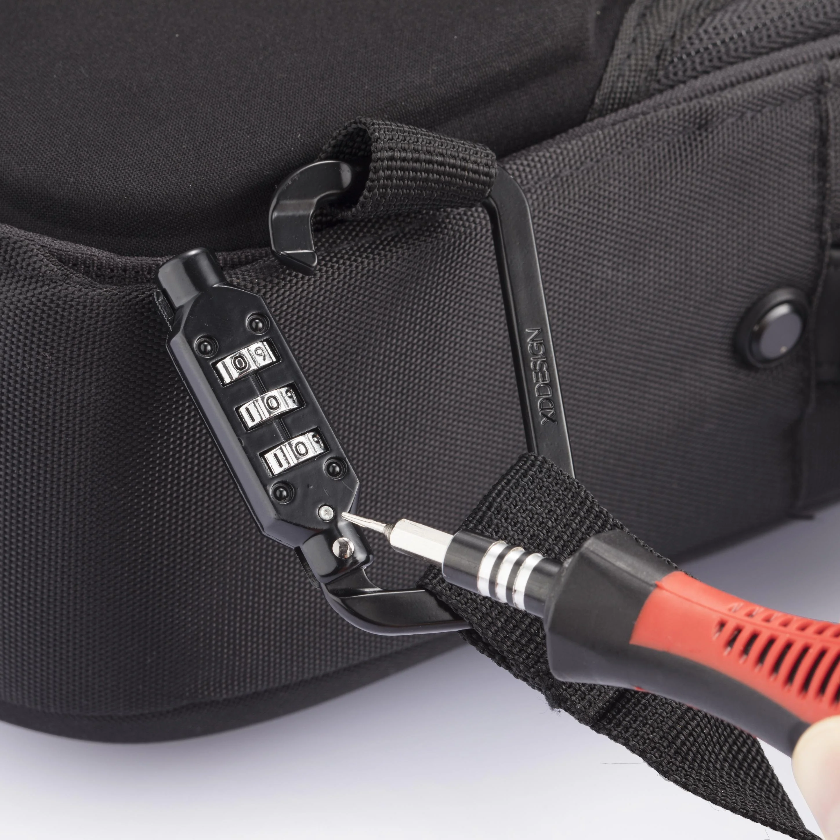 Carabiner Lock - Bobby Bizz 2.0 (Spare Part) - Image 4