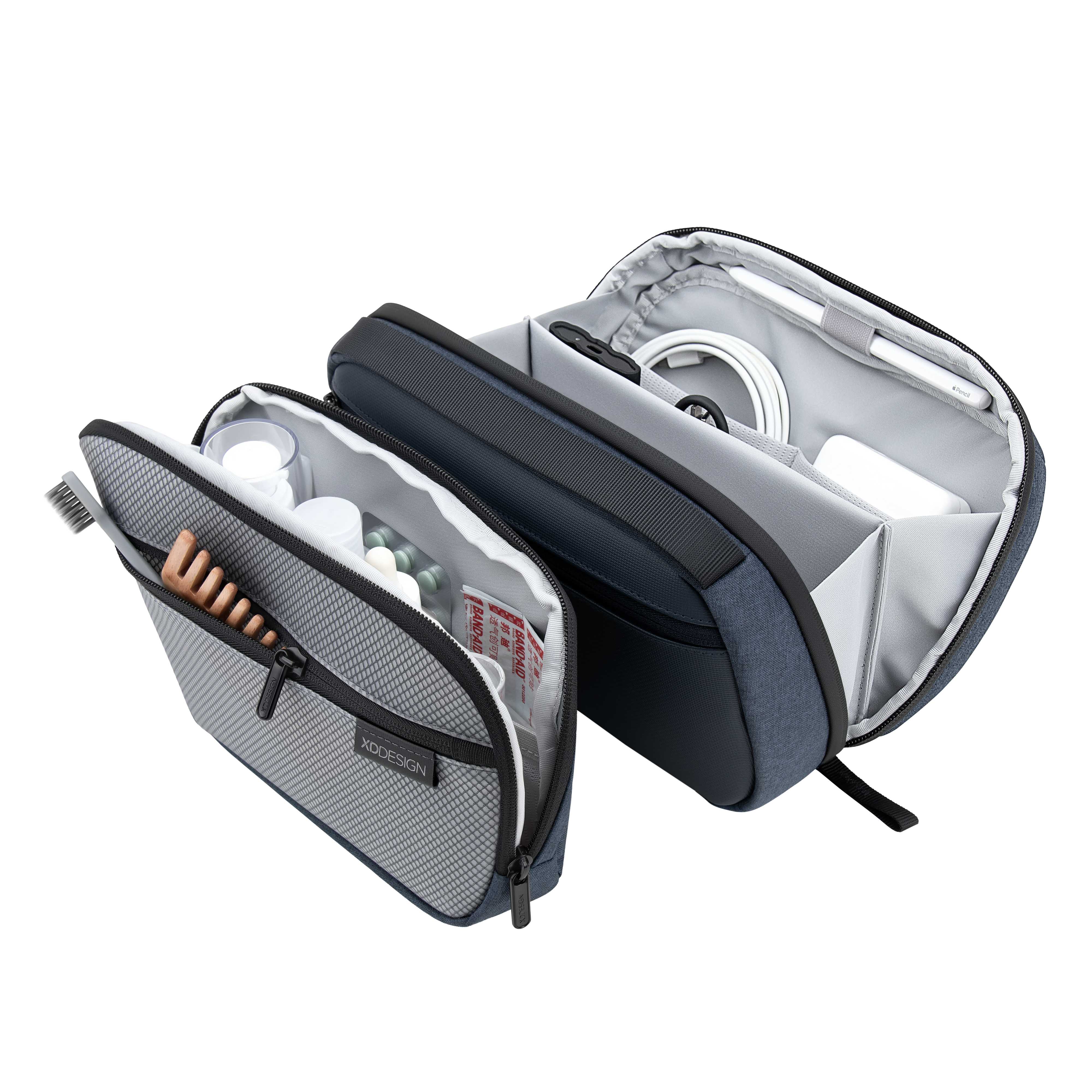 First Class All-in-One Travel Case - Image 6